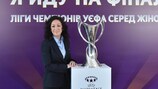 UEFA women's football department recruiting now