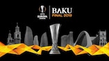 Финал Лиги Европы-2018/19 пройдет в Баку