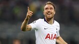 Christian Eriksen's matchday one goal was not enough for Tottenham