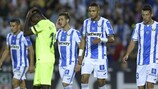 It was an unhappy night for Barcelona at Leganés
