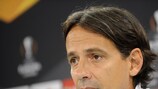 Inzaghi: "Contro l'Eintracht vietato sbagliare"