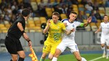 Победитель матча "Астана" - "Динамо" Киев гарантирует себе первое место в группе К