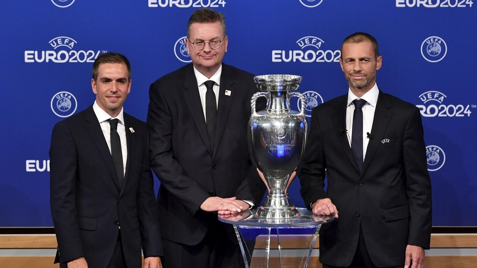 Germany to host UEFA EURO 2024 | Inside UEFA | UEFA.com