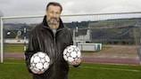 Norbert Konter fue un gran servidor del fútbol en Luxemburgo