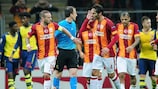 5 beautiful goals from Galatasaray