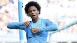Manchester City's Leroy Sané could be a useful Fantasy differential