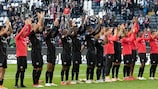 Erstes Heimspiel beim Europapokal-Comeback für die Eintracht