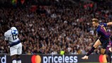 Ivan Rakitić sorgte für ein Highlight am zweiten Spieltag