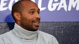 Thierry Henry è il nuovo allenatore del Monaco