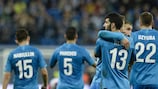 Zenit are generally a tough proposition at home