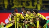 El Dortmund celebra su segundo triunfo en la segunda jornada