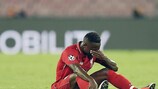Liverpool's Naby Keïta during the matchday two loss at Napoli
