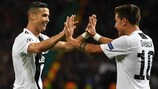 Juventus schlägt United, Real siegt knapp