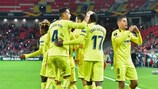 El Villarreal quiere lograr su primera victoria esta temporada