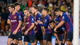 Pleno del Barça, dura derrota rojiblanca