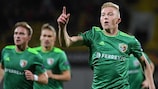 Vorskla are hoping for another win against Qarabağ on matchday four