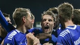 Sarpsborg snatched a late equaliser on matchday three