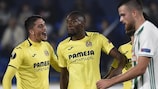 Villarreal turned on the style against Rapid last time out