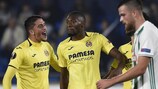Villarreal machte im letzten Spiel kurzen Prozess mit Rapid