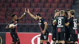 Leverkusen steht bei einem Sieg so gut wie sicher in der Runde der letzten 32