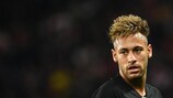 Scarpa d'Oro: Neymar sale, Mbappé e Piątek fermi