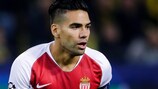 Radamel Falcao: one of the best UEFA competition strikers ever