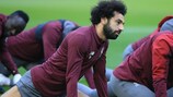 Liverpool's Mohamed Salah is a strong captaincy contender