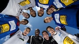 „Fußball und Flüchtlinge – die größten Herausforderungen angehen“