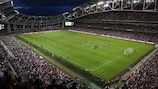 The Dublin Arena - one of the UEFA EURO 2020 venues
