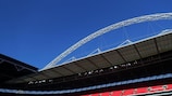 Wembley albergará la final