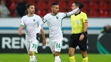 Ludogorets are still to win in Group A
