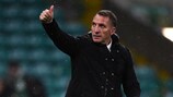 Brendan Rodgers and Celtic are within sight of the round of 32