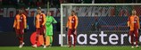 Galatasaray have found the going tough in Group D
