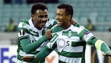 Sporting will finish second in Group E