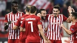 Olympiacos need a big win on matchday six
