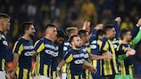 Fenerbahçe have claimed second place in Group D