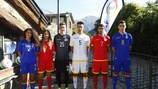 Andorra proudly presents its new kits