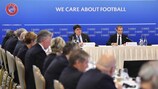Le Comité exécutif de l’UEFA approuve une nouvelle compétition interclubs