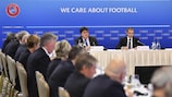 Исполком УЕФА утвердил новый клубный турнир