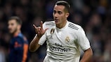 Lucas Vázquez ajudou o Real Madrid a somar três pontos