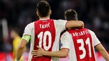 Deux joueurs de l'Ajax font partie de ce XI