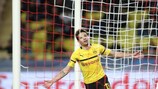 Com quatro golos, Raphaël Guerreiro foi o melhor marcador do Dortmund na fase de grupos
