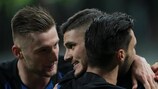 L'Inter esulta nel finale, la Lazio sbanca Bologna