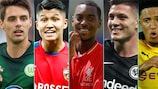 50 for the future: UEFA.com's ones to watch for 2019