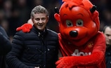 Ole Gunnar Solskjær is the new man in charge of Manchester United