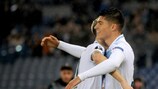 Correa porta la Lazio in finale