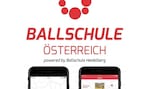 Ballschule Österreich app successfully launched