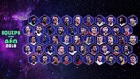 Arranca la votación para el Equipo del Año de los Aficionados de UEFA.com