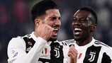 Tris al Chievo, la Juventus torna a +9