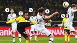Snap shot: Dortmund's first meeting with Tottenham